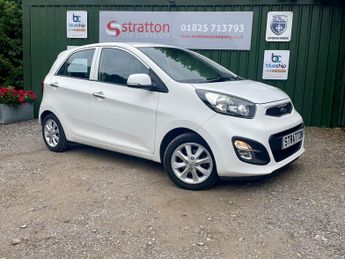 Kia Picanto 1.25 2 5dr Auto