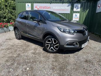 Renault Captur 0.9 TCE 90 Dynamique S Nav 5dr