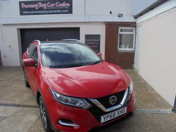 Nissan Qashqai N-Connecta DCi [115] 5 Dr [6]