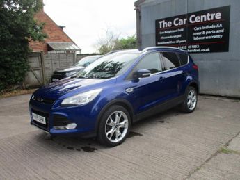 Ford Kuga TITANIUM TDCI 5-Door