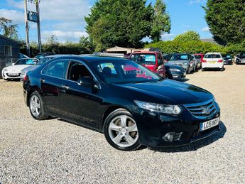 Honda Accord 2.2 i-DTEC EX Saloon 4dr Diesel Manual Euro 5 (150 ps)