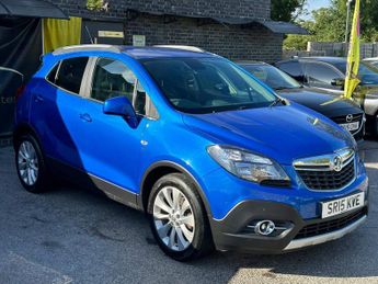 Vauxhall Mokka 1.4i Turbo SE 2WD Euro 6 (s/s) 5dr