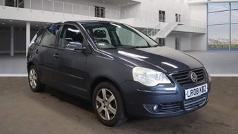 Volkswagen Polo 1.4 Match 5dr