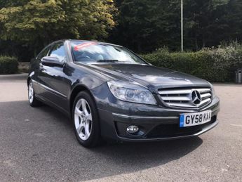 Mercedes CLC 2.2 CDI DIESEL +++AUTOMATIC+++