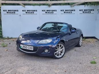 Mazda MX5 2.0i Sport Tech Convertible 2dr Petrol Manual Euro 4 (160 ps)