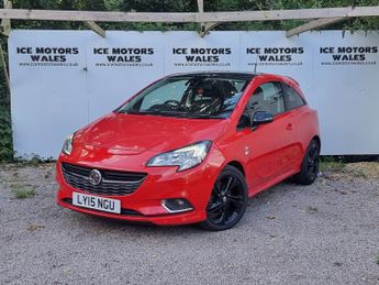 Vauxhall Corsa 1.0i Turbo ecoFLEX Limited Edition Hatchback 3dr Petrol Manual E