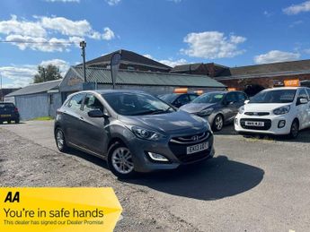 Hyundai I30 1.4 Active Euro 5 5dr