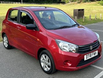 Suzuki Celerio 1.0 SZ3 Hatchback 5dr Petrol Manual Euro 6 (68 ps)