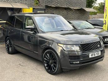 Land Rover Range Rover 4.4 SD V8 Autobiography Auto 4WD Euro 6 (s/s) 5dr