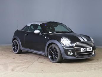 MINI Coupe 1.6 Cooper 3dr