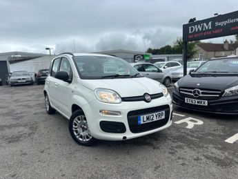 Fiat Panda 1.2 Easy 5dr