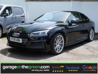 Audi A5 2.0 TFSI S line S Tronic Euro 6 (s/s) 2dr