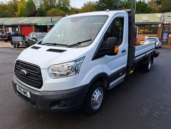 Ford Transit 2.2 TDCi 350  BEAVER TAIL DROP SIDE