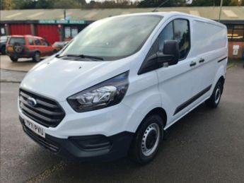 Ford Transit 2.0 300 EcoBlue Leader Panel Van 5dr Diesel Manual L1 H1 Euro 6