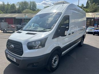 Ford Transit TRANSIT 350 L3H3 DIESEL RWD 2.0 TDCi 130ps Freezer Van