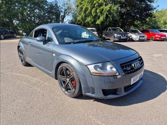 Audi TT 3.2 V6 Coupe 2dr Petrol DSG quattro Track  Day Car