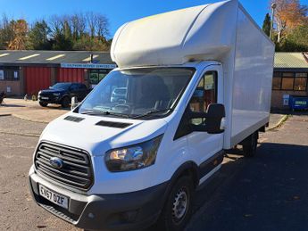 Ford Transit 350 L5 CRC