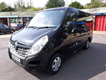 Renault Master 2.3 dCi 28 Business+ Panel Van 5dr Diesel Manual FWD SWB Euro 5 