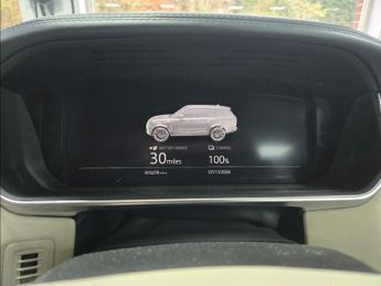 Land Rover Range Rover 2.0 P400e 12.4kWh GPF Autobiography SUV 5dr Petrol Plug-in Hybri