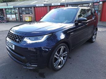 Land Rover Discovery 3.0 D300 MHEV R-Dynamic HSE SUV 5dr Diesel Auto 4WD Euro 6 (s/s)