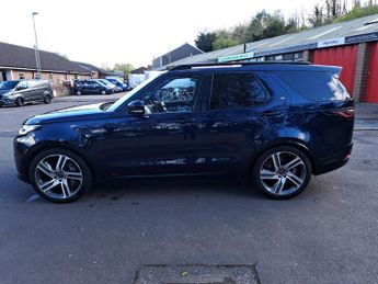 Land Rover Discovery 3.0 D300 MHEV R-Dynamic HSE SUV 5dr Diesel Auto 4WD Euro 6 (s/s)