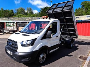 Ford Transit 2.0 350 EcoBlue HDT Leader Chassis Cab 2dr Diesel Manual RWD L2 