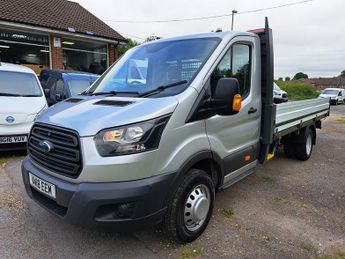 Ford Transit 2.0 350 EcoBlue Drop Side2dr Diesel Manual RWD L5 H1 Euro 6 (170