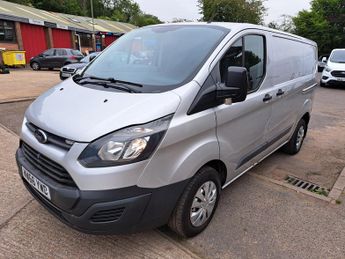 Ford Transit 2.0 TDCi 310 Panel Van 5dr Diesel Manual L1 H1 (163 g/km, 104 bh