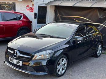 Mercedes A Class 1.5 A180d Sport 7G-DCT Euro 6 (s/s) 5dr