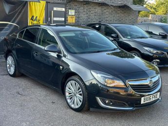 Vauxhall Insignia 2.0 CDTi SE Auto Euro 6 5dr