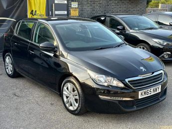 Peugeot 308 1.2 PureTech Active Auto Euro 6 (s/s) 5dr