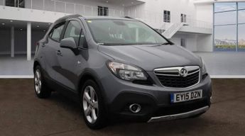 Vauxhall Mokka 1.4T Tech Line 2WD Euro 5 (s/s) 5dr