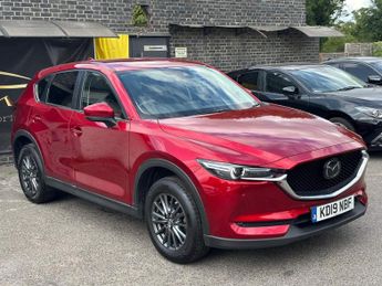 Mazda CX5 2.2 SKYACTIV-D SE-L Nav+ Euro 6 (s/s) 5dr