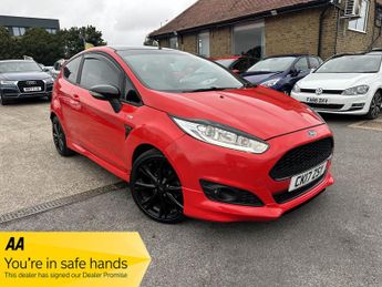 Ford Fiesta 1.0T EcoBoost ST-Line Hatchback 3dr Petrol Manual Euro 6 (s/s) (