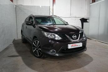 Nissan Qashqai 1.5 dCi Tekna SUV 5dr Diesel Manual 2WD Euro 5 (s/s) (110 ps)