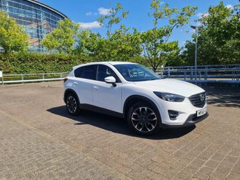 Mazda CX-5 2.2 SKYACTIV-D Sport Nav SUV 5dr Diesel Manual Euro 6 (s/s) (150