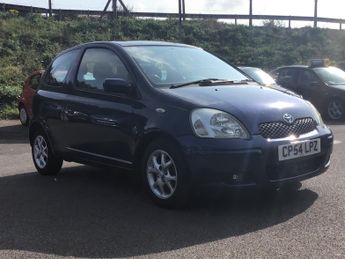 Toyota Yaris 1.3 VVT-i T Spirit 3dr