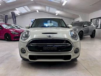 MINI Hatch 2.0 Cooper S Hatchback 5dr Petrol Manual Euro 6 (s/s) (192 ps)