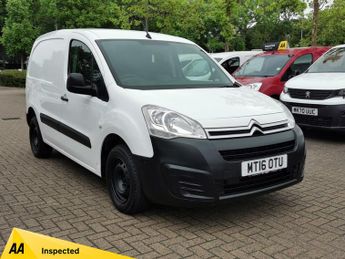 Citroen Berlingo 1.6 HDi 850Kg Enterprise 90ps