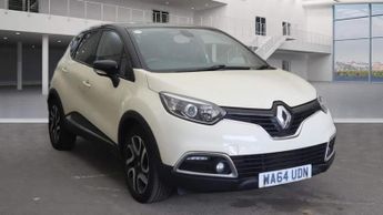 Renault Captur 1.5 dCi ENERGY Dynamique S MediaNav Euro 5 (s/s) 5dr