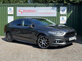 Ford Mondeo 2.0 TDCi Titanium 5dr 6 Speed Automatic