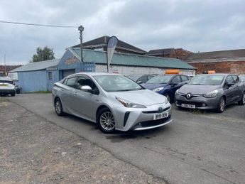 Toyota Prius 1.8 VVTi Excel Euro 6 (S/S) CVT 5Dr