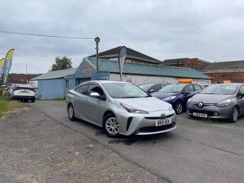 Toyota Prius 1.8 VVTi Excel Euro 6 (S/S) CVT 5Dr