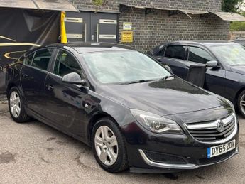 Vauxhall Insignia 1.6 CDTi ecoFLEX Design Nav Euro 6 (s/s) 5dr