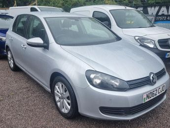 Volkswagen Golf 1.4 TSI Match Hatchback 5dr Petrol Manual Euro 5 (122 ps)