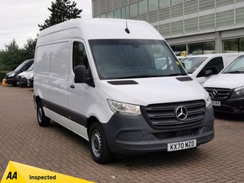 Mercedes Sprinter Mercedes-Benz Sprinter 2.1 314 CDI FWD L2 H2 Euro 6 5dr