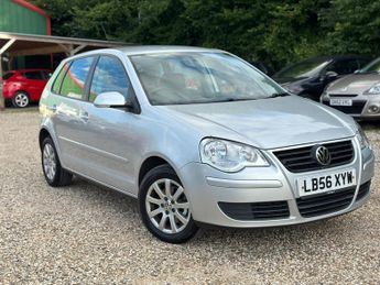 Volkswagen Polo 1.4 SE 5dr