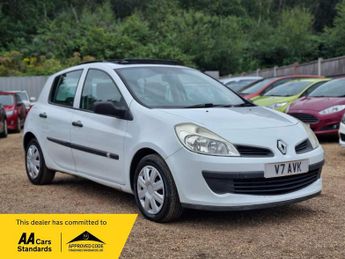 Renault Clio 1.6 VVT Expression 5dr