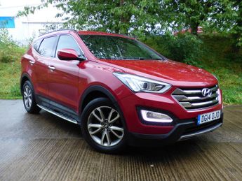 Hyundai Santa Fe PREMIUM CRDI 5-Door