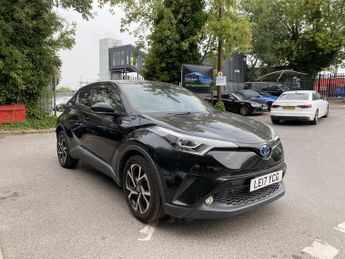 Toyota C-HR PETROL / HYBRID